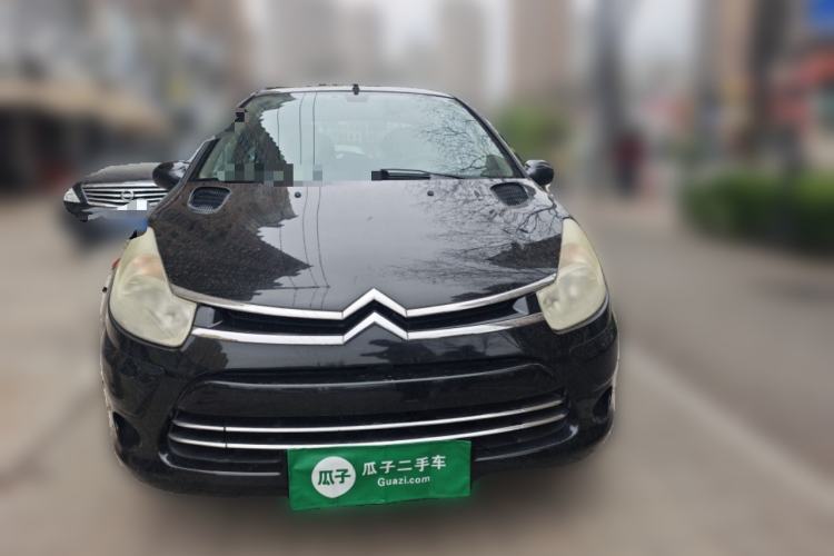 Used Citroen C2 2010 1.4L Manual Sport Edition Front