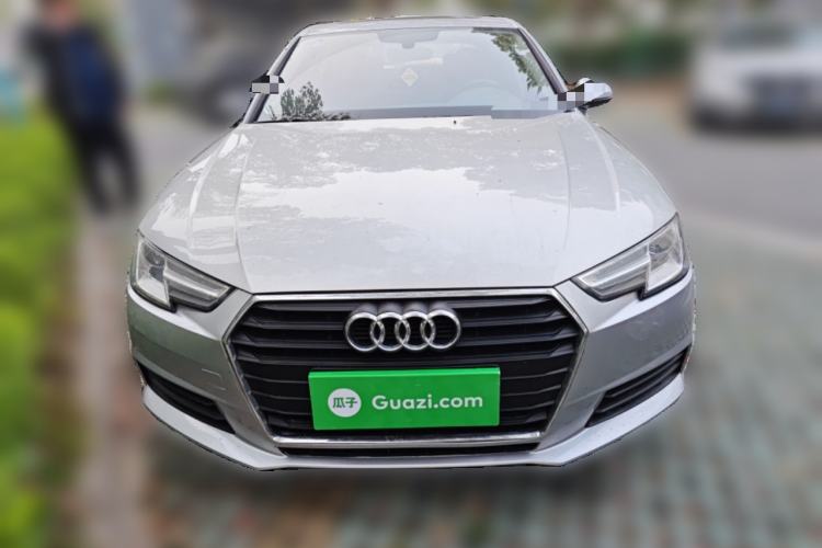 Used Audi A4L 2017 40 TFSI Ambition Edition