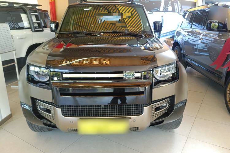 Used Land Rover Defender 2021 110 P400 X Front