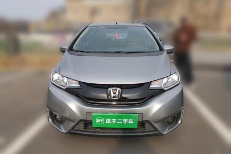 Used Honda Fit 2014 1.5L LX Manual Comfort Model
