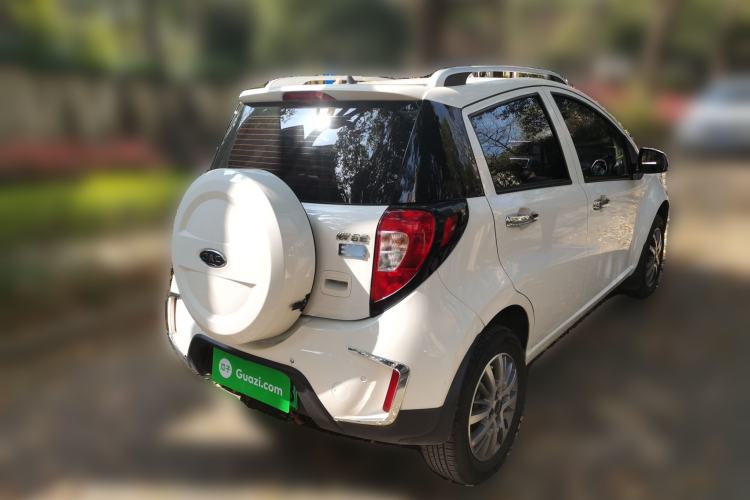 Used JAC Group iEV6E 2019 Sport Edition iEV6E Deluxe Smart Version