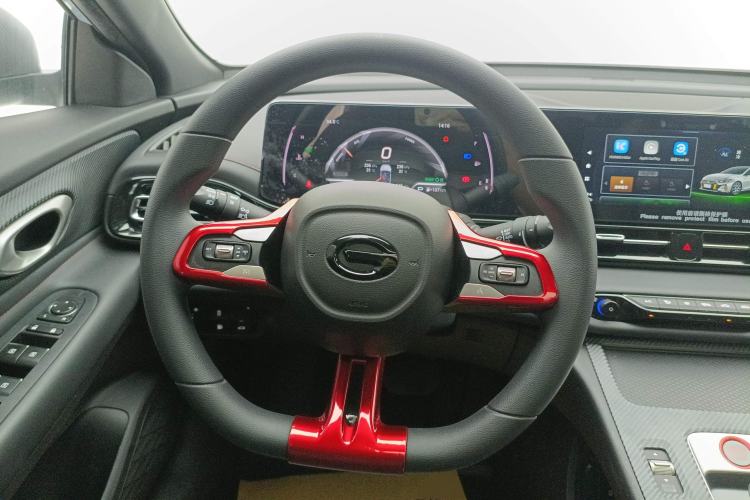 Used GAC Trumpchi EMPOW 2023 Shadow Leopard H High-Energy Hybrid Edition