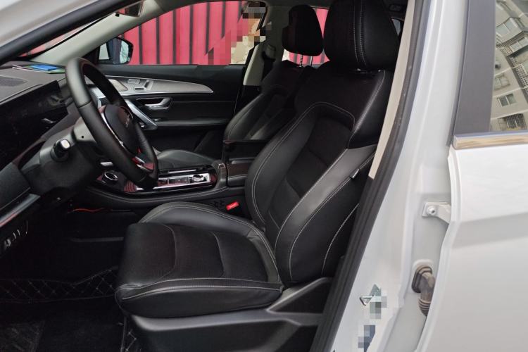 Used JETOUR X70 2021 Zhuge 1.6T DCT Junshi 7-Seater Left Front Seat