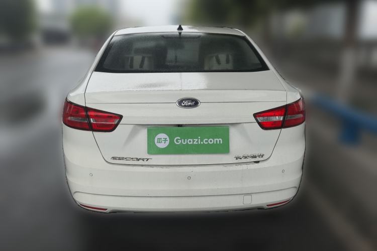 Used Ford Escort 2015 1.5L Automatic Comfort Edition