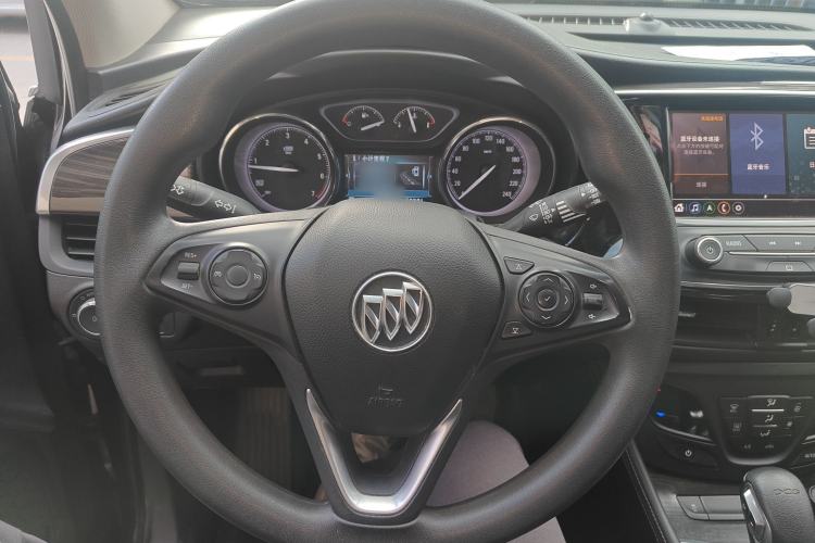 Used Buick Envision 2020 20T Two-Wheel Drive Leading Version