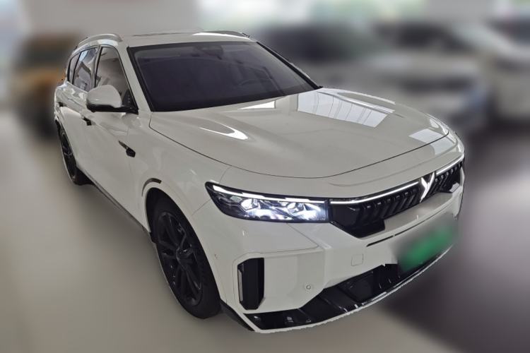 Used VOYAH FREE 2024 Ultra-Long Range Intelligent Driving Version Front Right 45 Deg