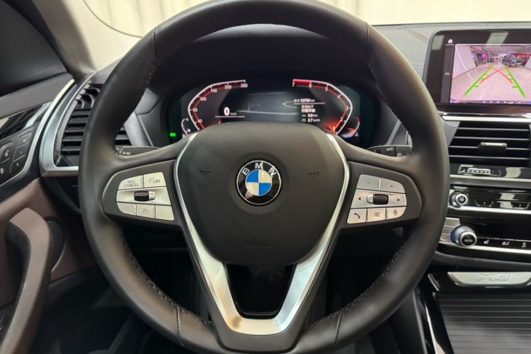 Used BMW X3 2020 xDrive25i Luxury Package
