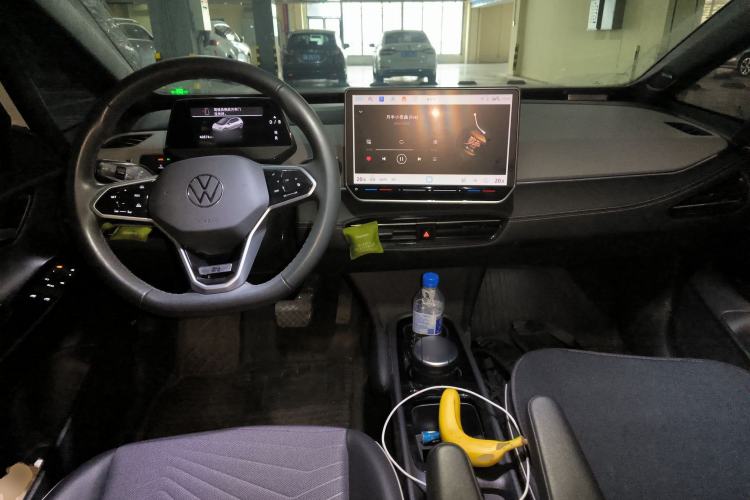 Used Volkswagen ID.3 2025 Smart Edition Outstanding Model