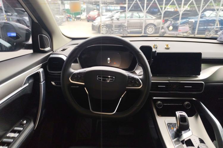 Used Geely Auto Coolray New Energy 2020 1.5T ePro Super Steering Wheel