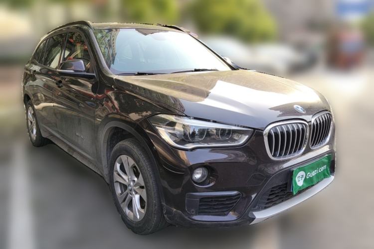 Used BMW X1 2016 sDrive18Li Premium Edition
