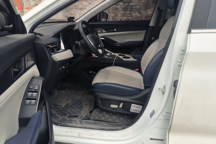 Used JAC X8 E 2024 Joyful Edition 7-Seater
