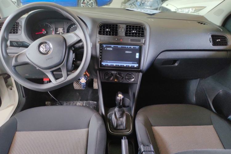 Used Volkswagen Polo 2016 1.4L Automatic Trendy Model Center Console