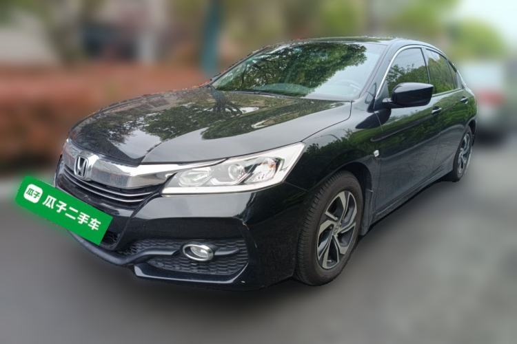 Used Honda Accord 2016 2.0L Elite Edition