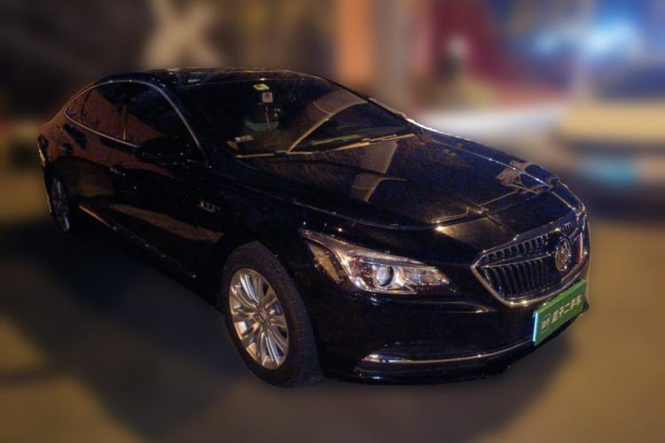 Used Buick LaCrosse 2016 20T Elite Edition