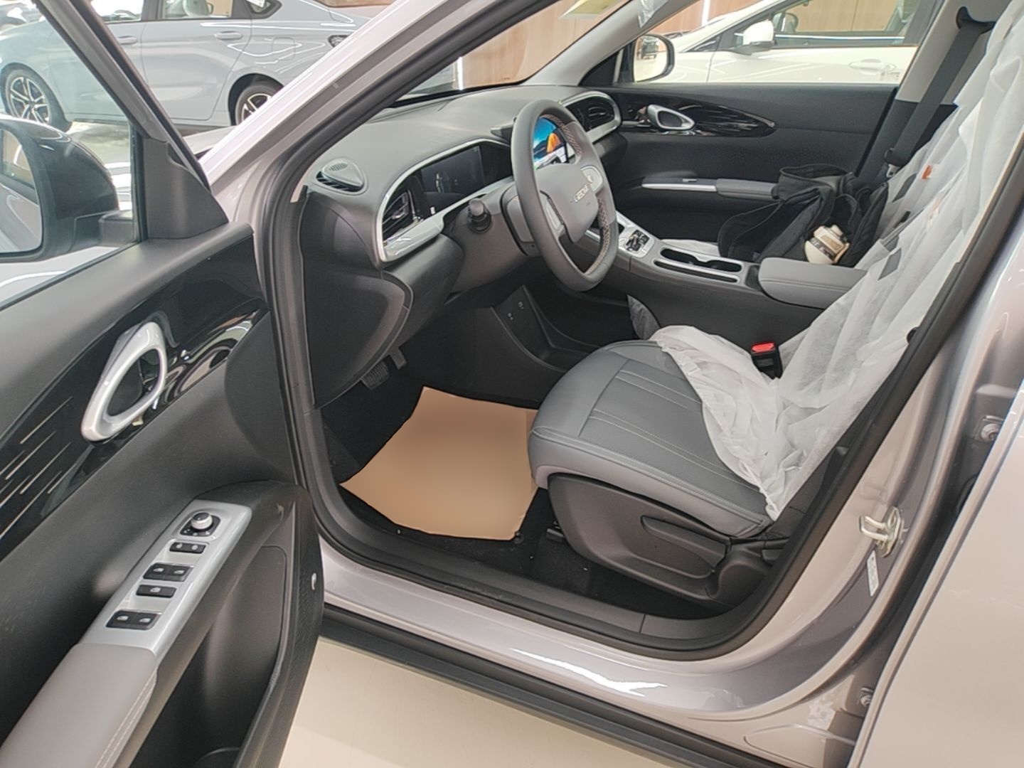 Geely Galaxy Geome 2026 310km Aspiration Edition — снимка 18
