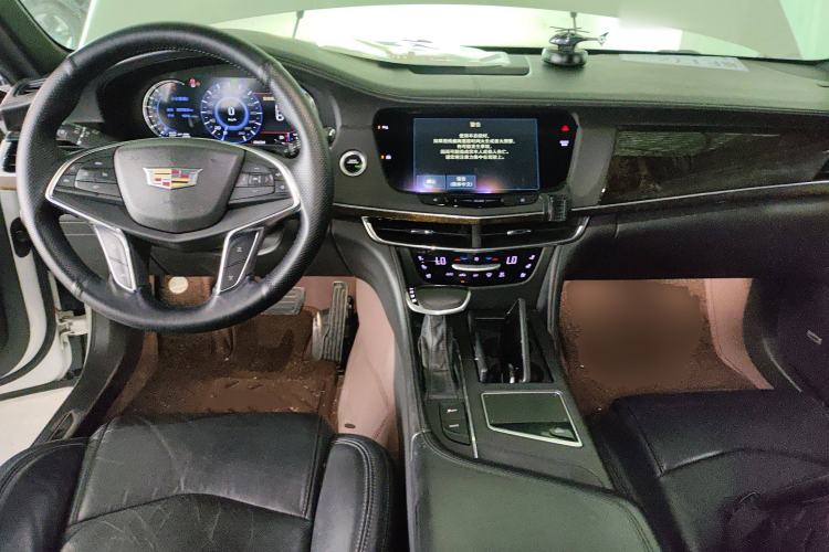 Used Cadillac CT6 2017 28T Luxury Model