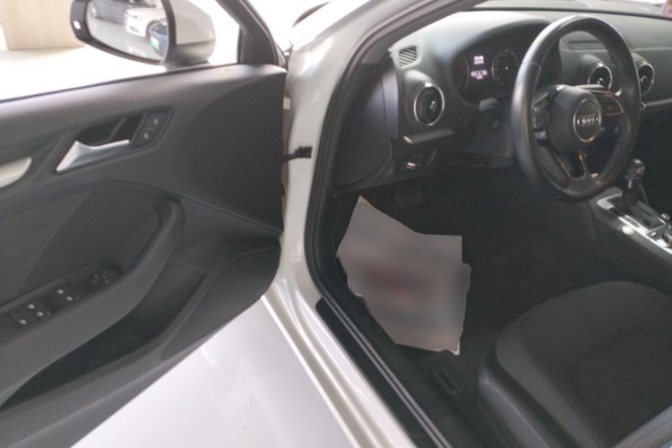 Used Audi A3 2019 Sportback 35 TFSI Ambition China V
