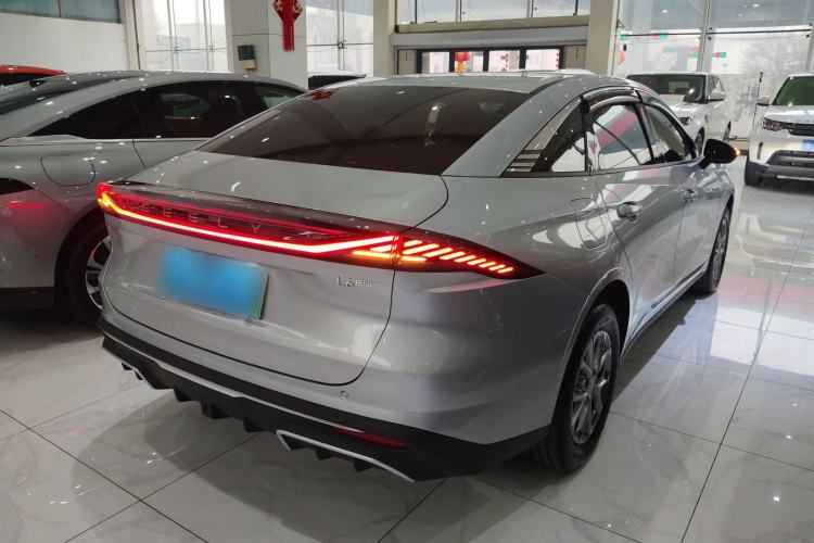 Used Geely Galaxy L6 2025 EM-i 60km Launch Edition