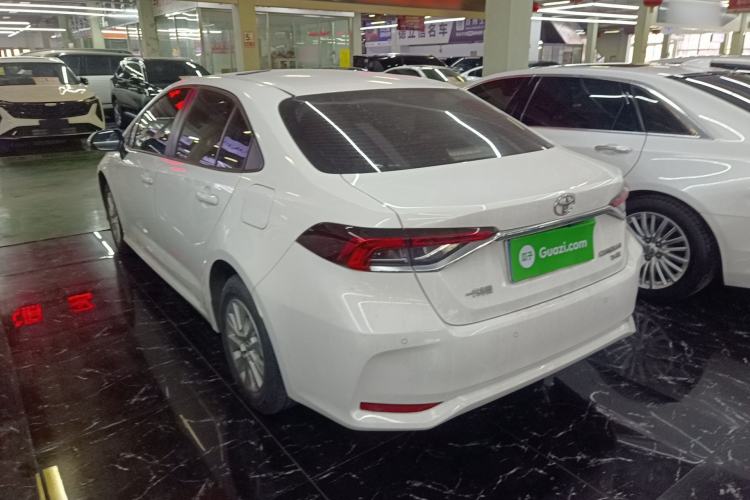 Used Toyota Corolla 2021 1.2T S-CVT Pioneer Edition Exterior 2