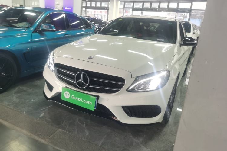 Used Mercedes-Benz C-Class 2017 C 200 Sport Edition
