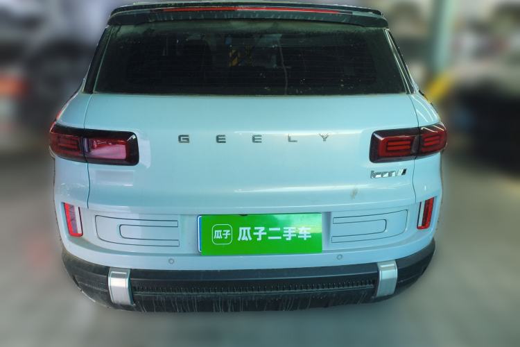 Used Geely Auto icon 2025 Linglong 1.5TD Qingcheng Edition
