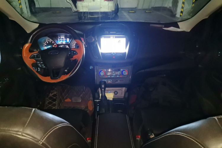 Used Ford Kuga 2017 EcoBoost 180 Two-Wheel-Drive Luxury Wing Edition