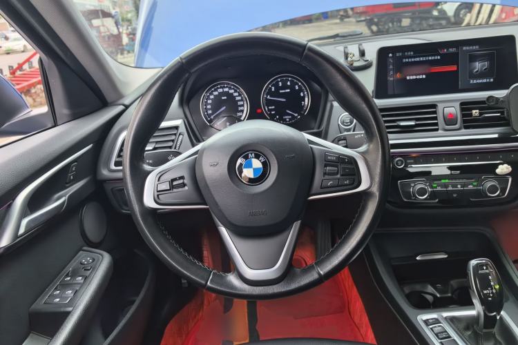 Used BMW 1 Series 2020 120i Fashion Model Steering Wheel