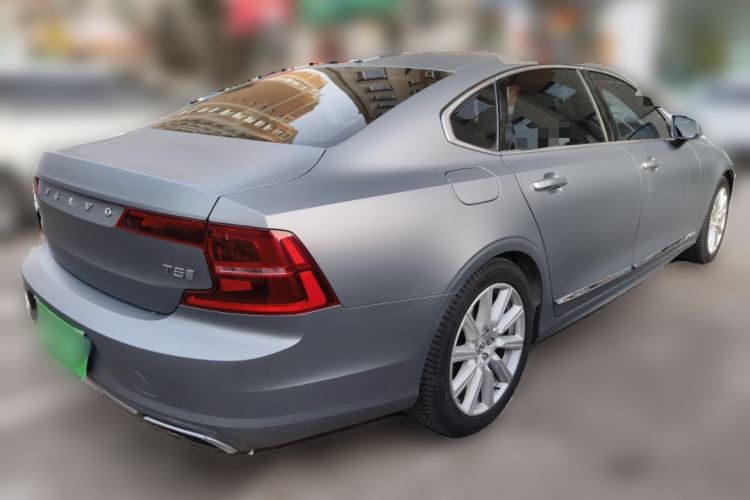 Used Volvo S90 2020 T5 Zhiyi Luxury Edition