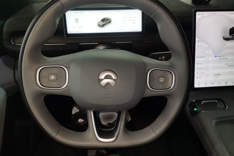 Used Nio EC6 2023 75 kWh
