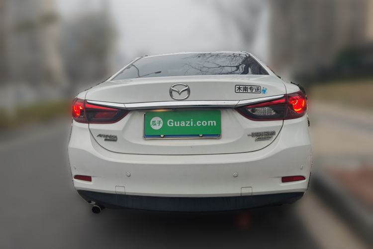 Used Mazda Atenza 2015 2.0L Blue Sky Luxury Edition
