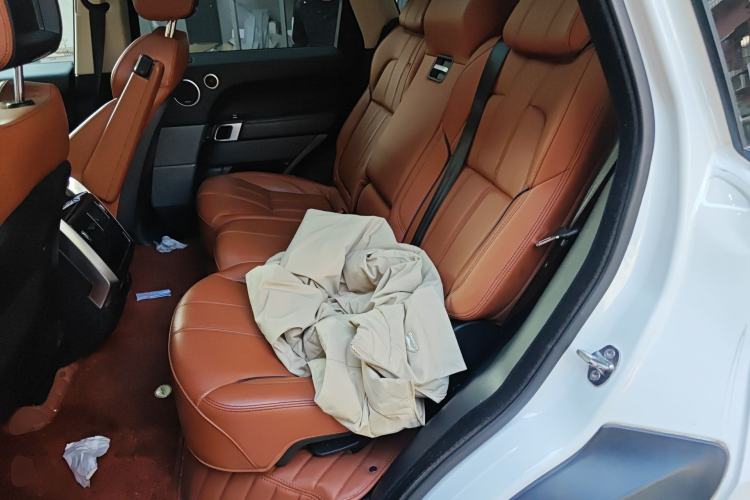 Used Land Rover Range Sport 2016 3.0 SC V6 HSE DYNAMIC Left Rear Seat