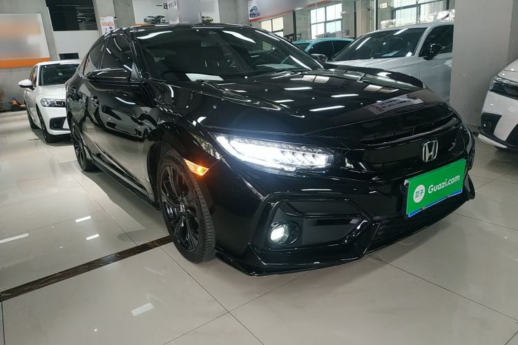 Used Honda Civic 2021 HATCHBACK 220TURBO Manual Driving Pleasure Control