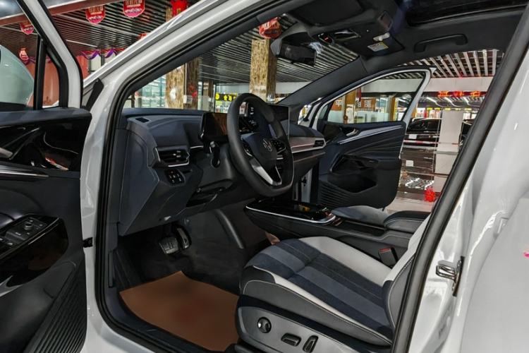 Used Volkswagen ID.4 CROZZ 2024 Pure Edition Limited Edition
