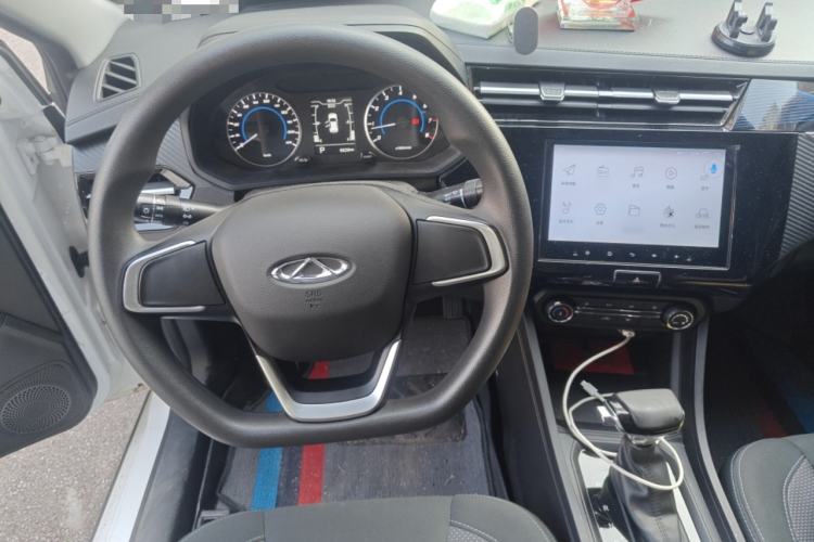 Used Chery Tiggo 3X 2024 1.5L CVT Excellence Edition