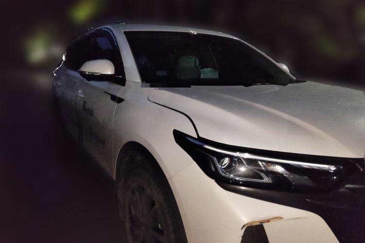 Used Dongfeng Aeolus AX7 2022 Mach Edition 1.5T DCT DF41
