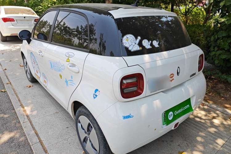 Used ORA Black Cat 2022 301km Base Version Ternary Lithium