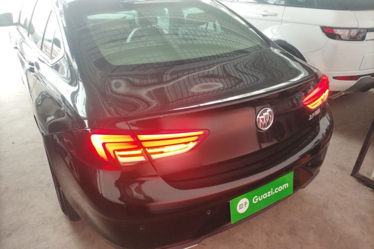 Used Buick Regal 2020 552T Elite Edition
