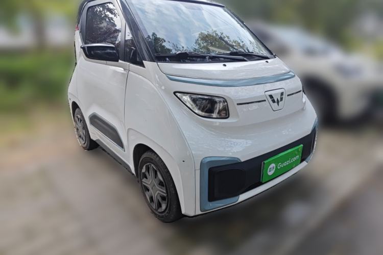 Used Wuling NAMMIEV 2021 Playful Model – High-Power Version