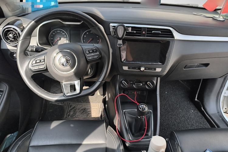 Used MG ZS 2017 1.5L Manual Elite Edition
