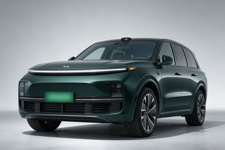 Used Li Auto L9 2025 Ultra Smart Refreshed Edition