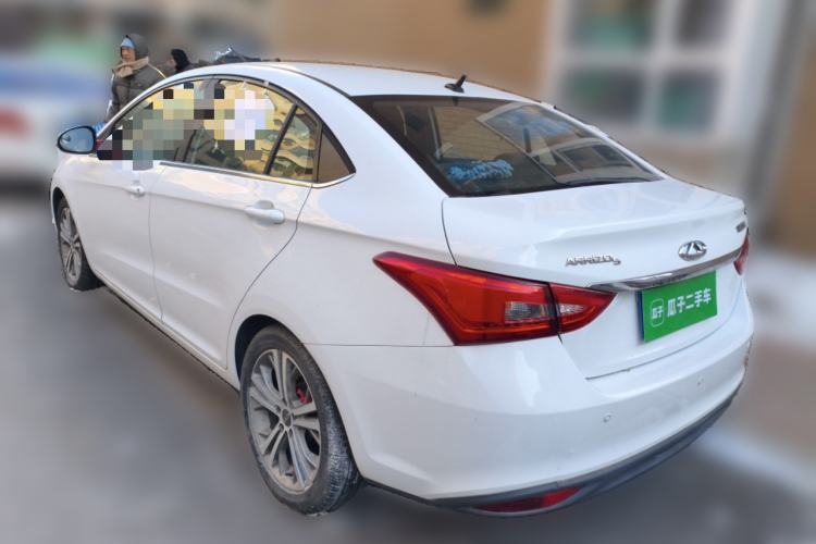 Used Chery Arrizo 5 2017 1.5L Manual Luxury Edition