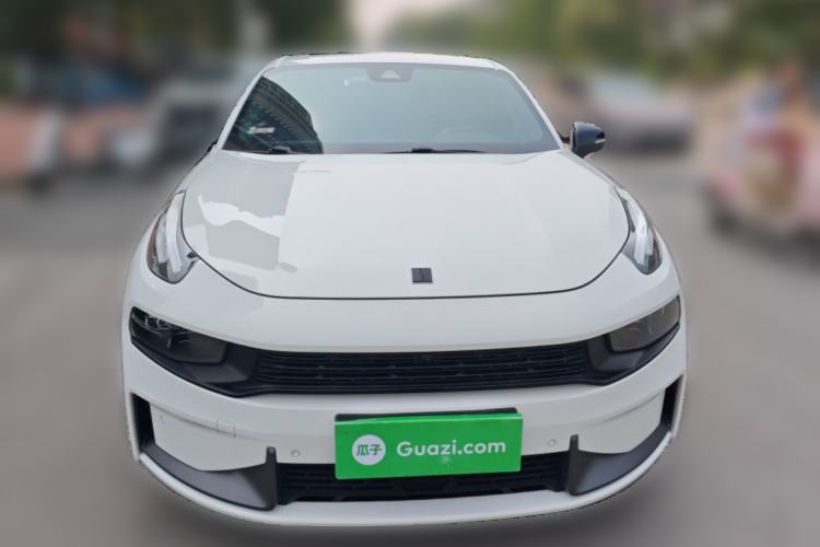 Used Lynk & Co 03 2021 1.5TD DCT Jing Champion Edition Front