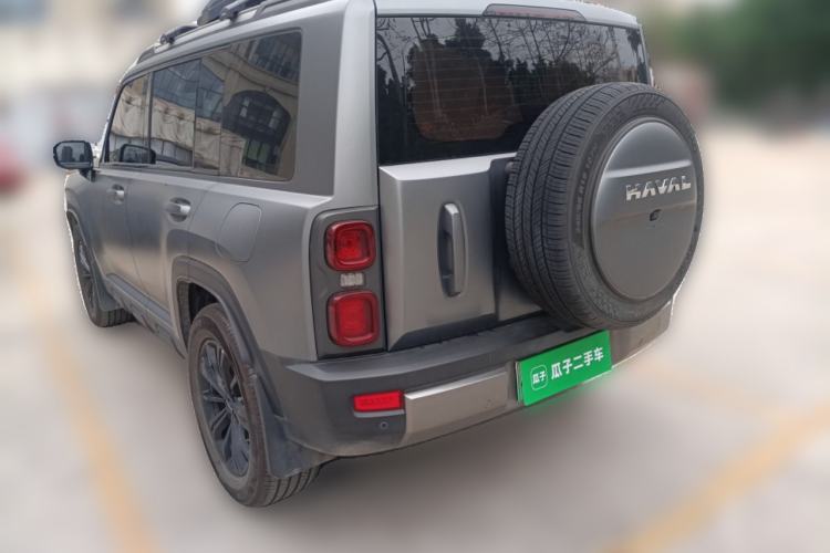 Used Haval Raptor New Energy 2024 Hi4 145 Pro