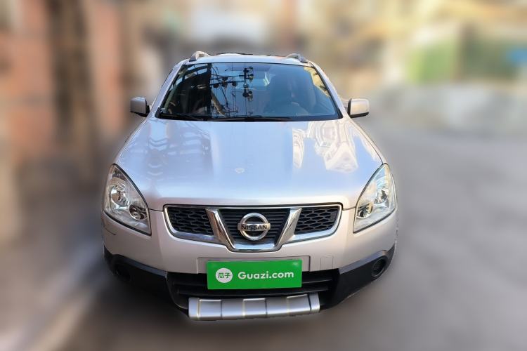 Used Nissan Qashqai 2012 1.6XE Wind 5MT 2WD
