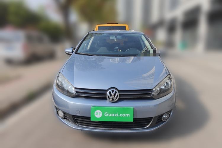 Used Volkswagen Golf 2012 1.6 Manual Comfort Edition