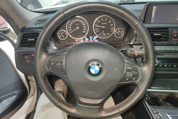 Used BMW 3 Series 2015 320Li Luxury Edition Fashion Model