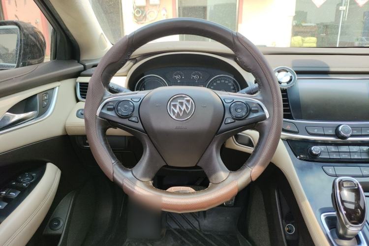 Used Buick LaCrosse 2016 30H Elite Edition