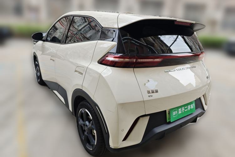Used BYD Seagull 2023 Free Edition

