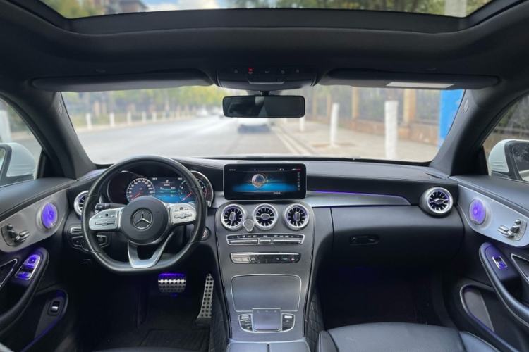 Used Mercedes-Benz C-Class (Import) 2020 C 260 Coupe
