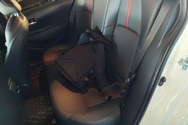 Used Toyota Levin 2022 185T CVT Sport Edition Left Rear Seat